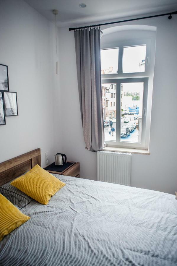 Ahoj Apartments Ustka Extérieur photo