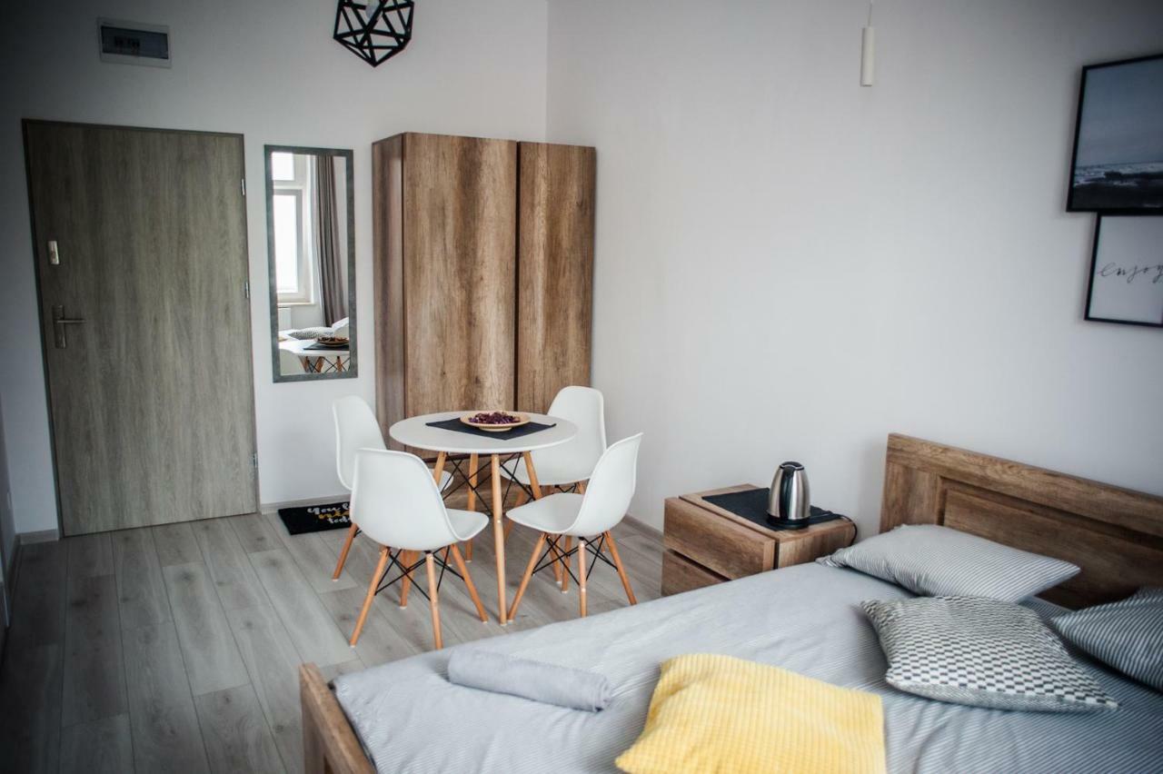 Ahoj Apartments Ustka Extérieur photo