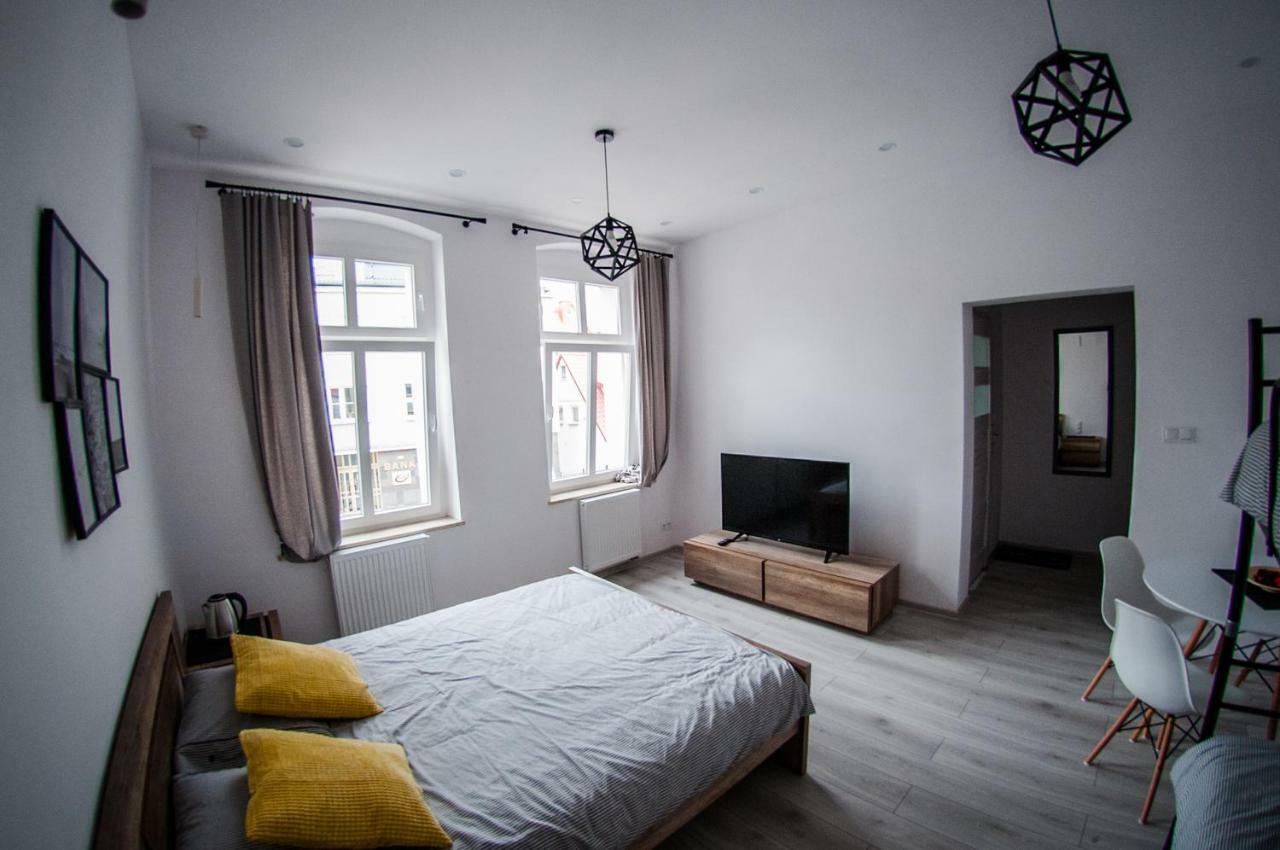 Ahoj Apartments Ustka Extérieur photo
