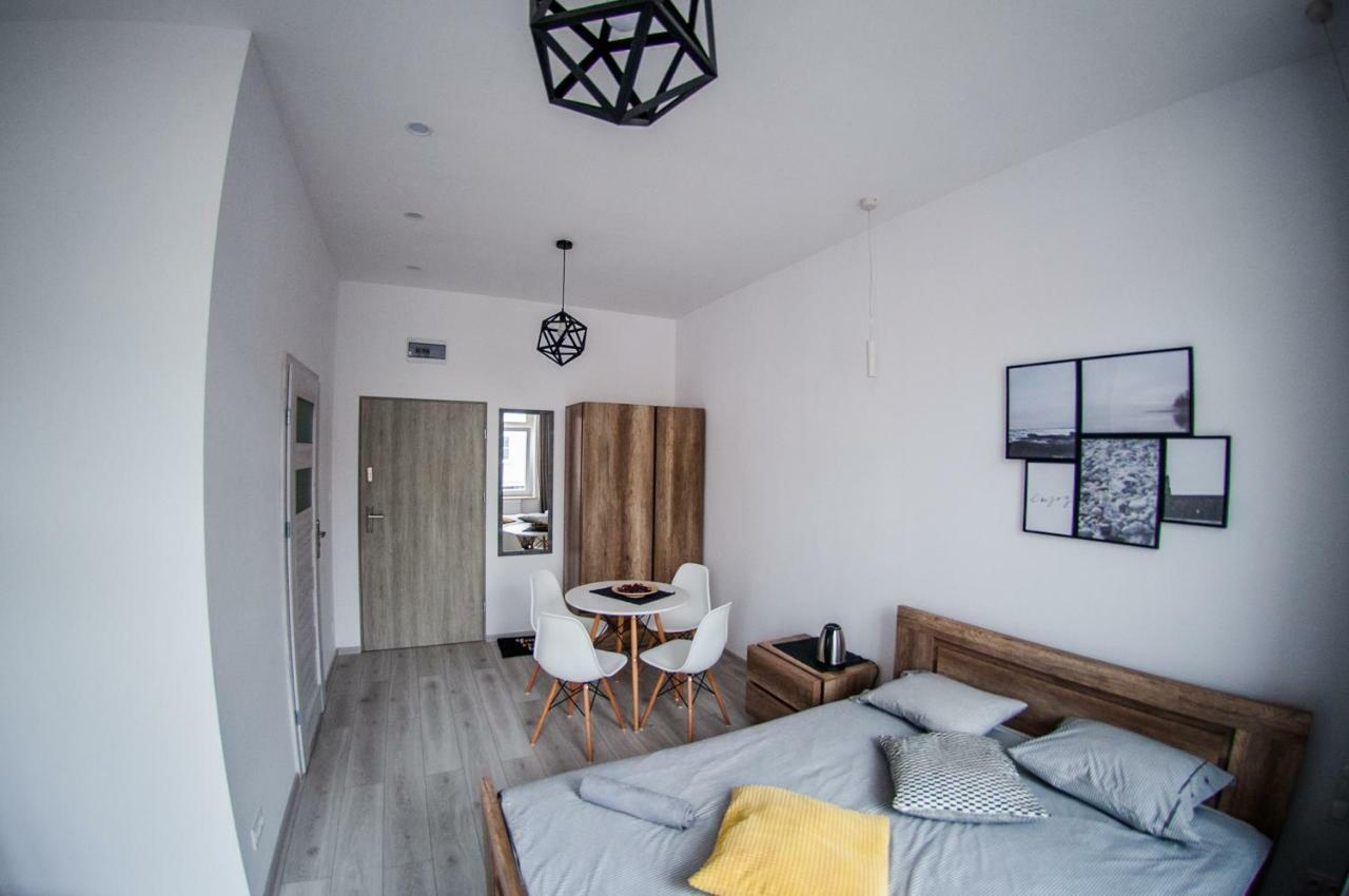 Ahoj Apartments Ustka Extérieur photo