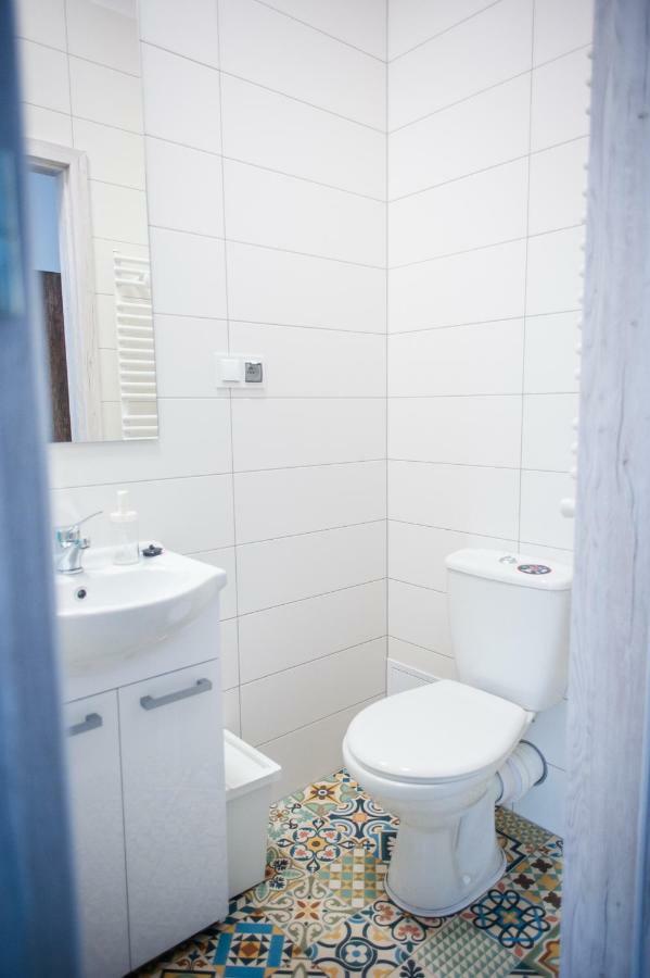 Ahoj Apartments Ustka Extérieur photo