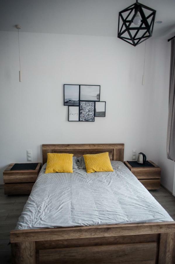 Ahoj Apartments Ustka Extérieur photo