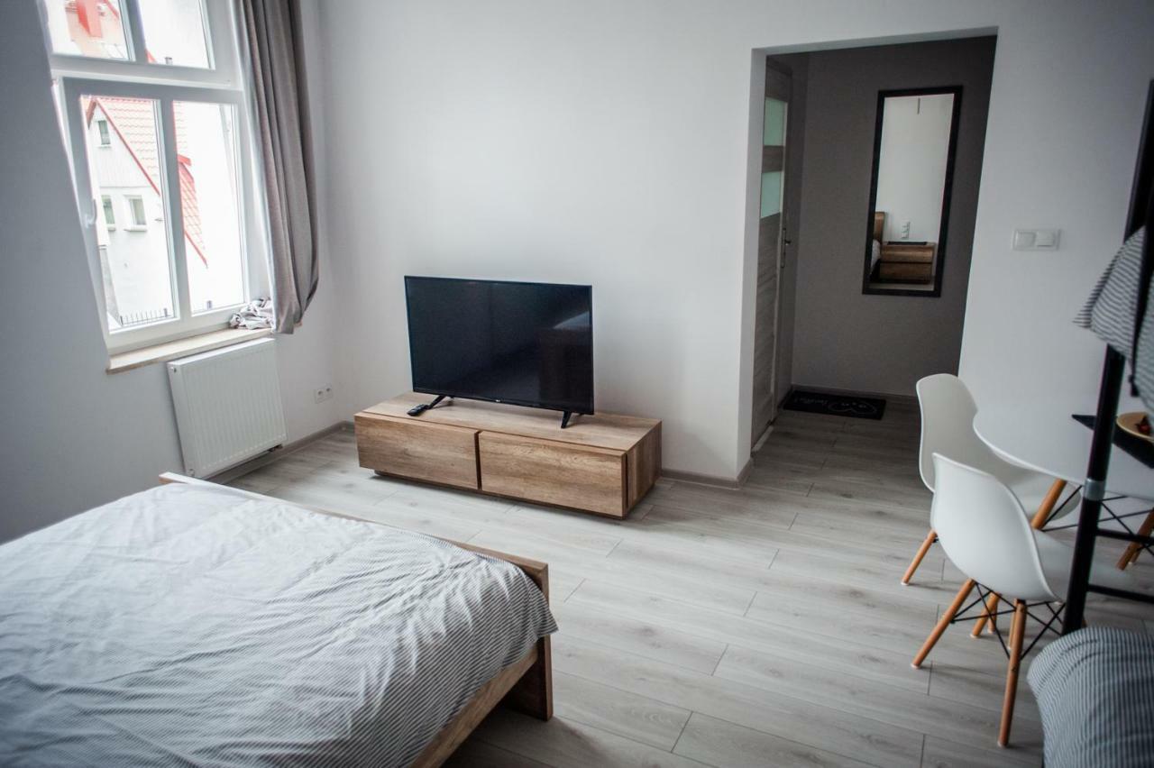 Ahoj Apartments Ustka Extérieur photo