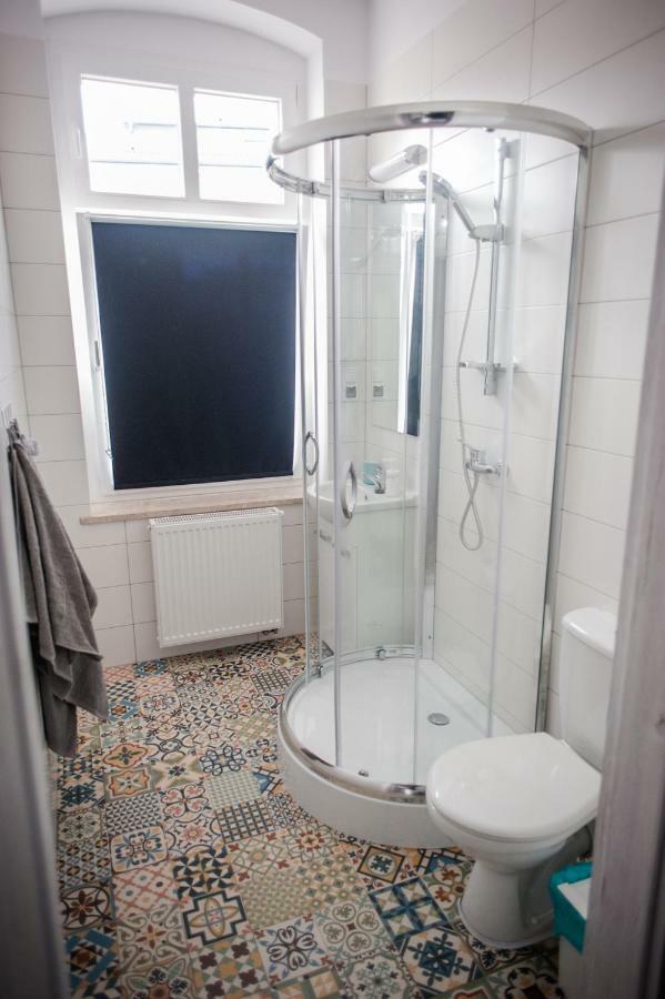 Ahoj Apartments Ustka Extérieur photo