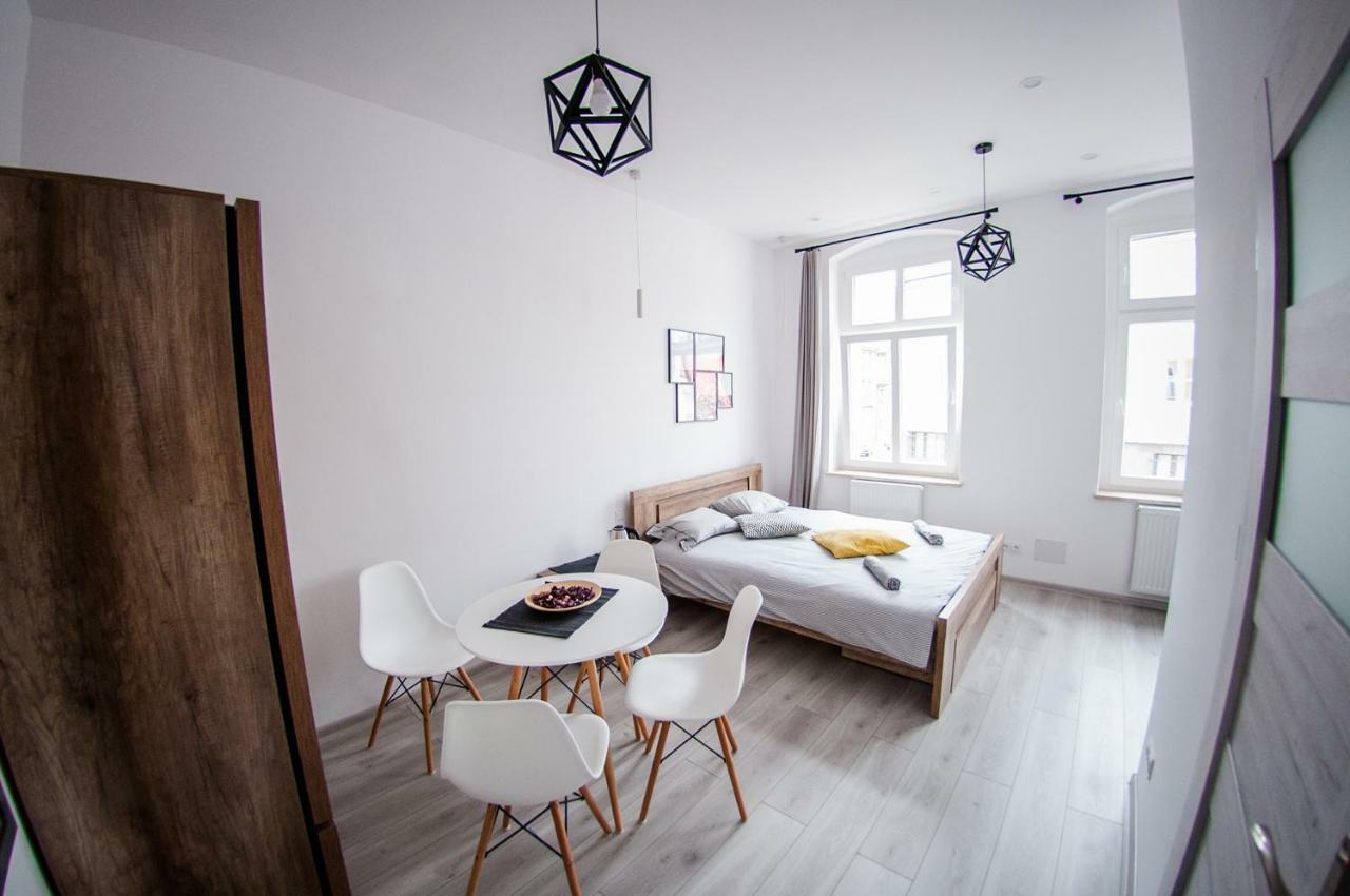 Ahoj Apartments Ustka Extérieur photo