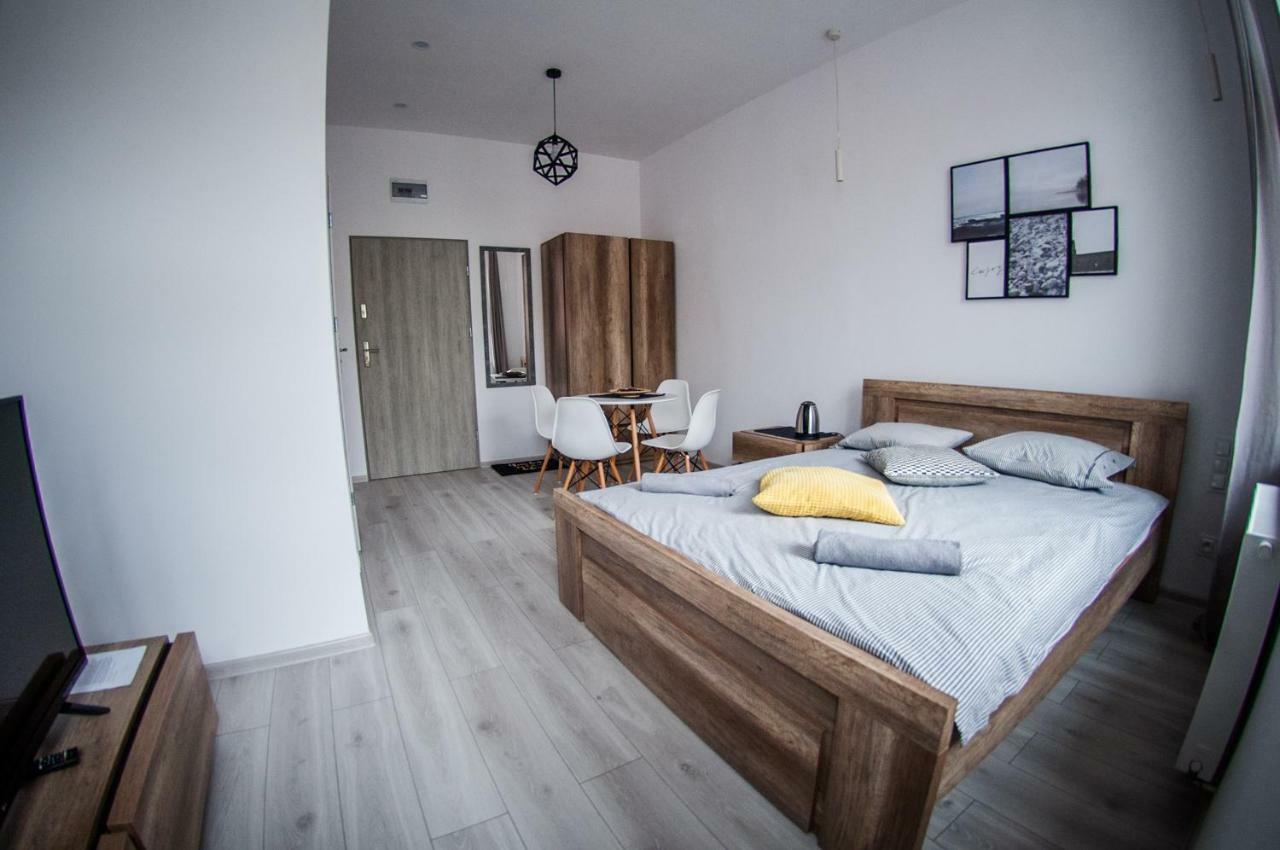 Ahoj Apartments Ustka Extérieur photo