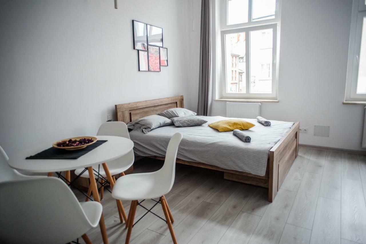 Ahoj Apartments Ustka Extérieur photo