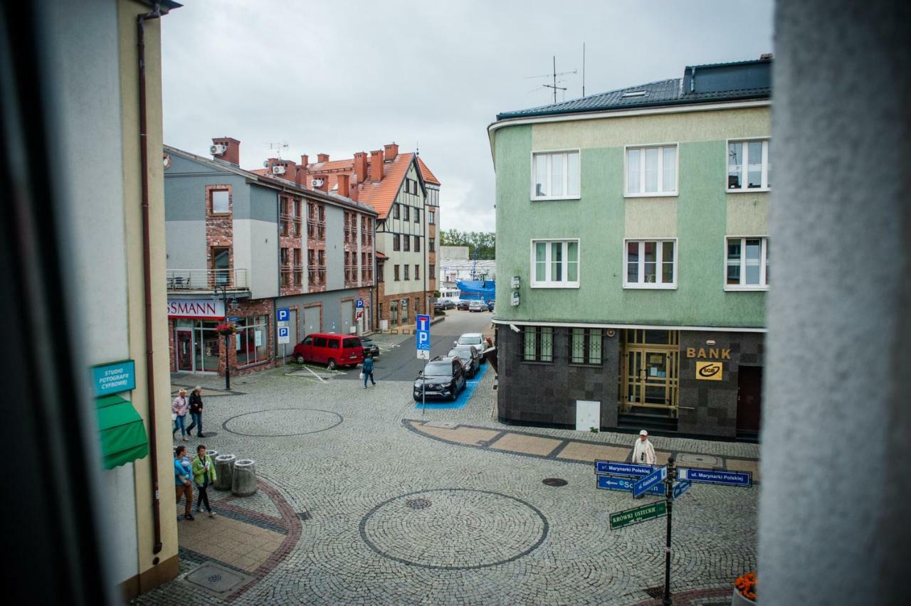 Ahoj Apartments Ustka Chambre photo