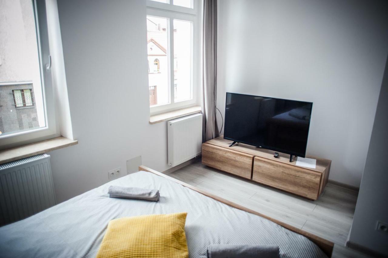 Ahoj Apartments Ustka Extérieur photo