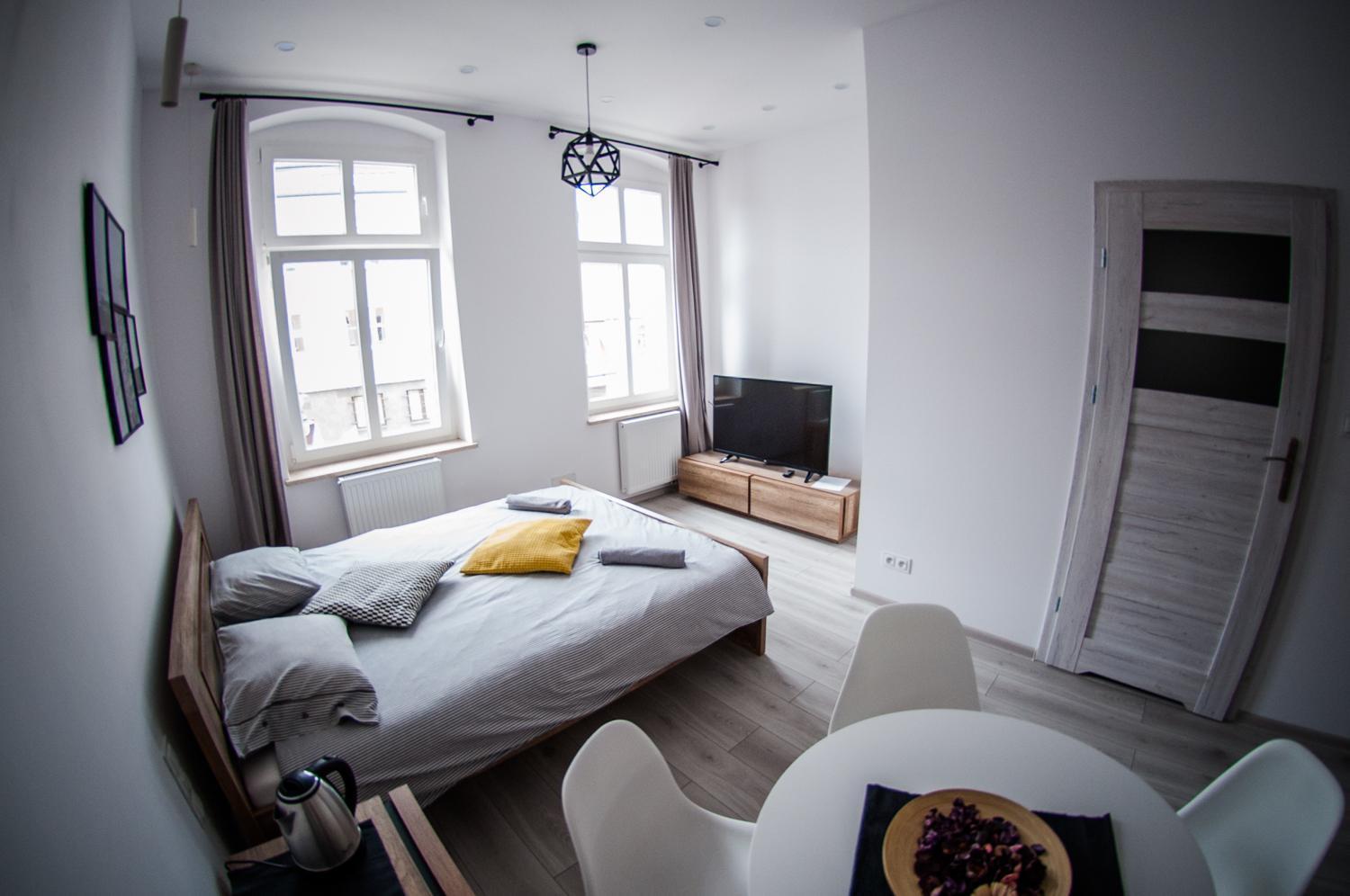 Ahoj Apartments Ustka Extérieur photo