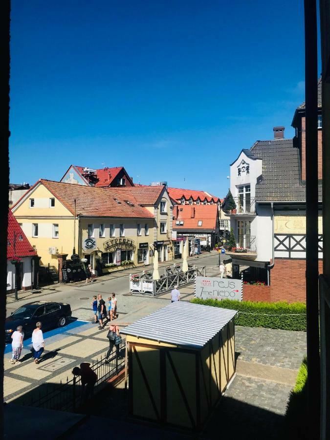 Ahoj Apartments Ustka Extérieur photo