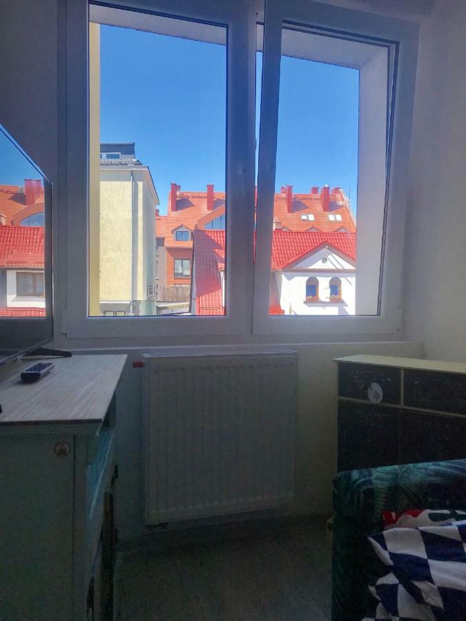 Ahoj Apartments Ustka Extérieur photo
