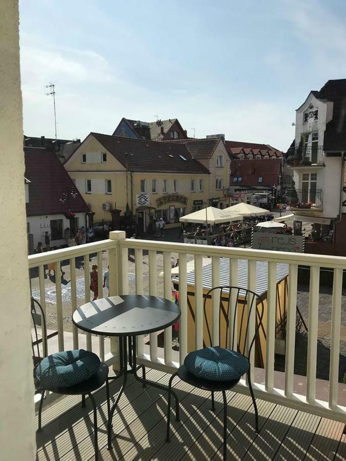 Ahoj Apartments Ustka Extérieur photo