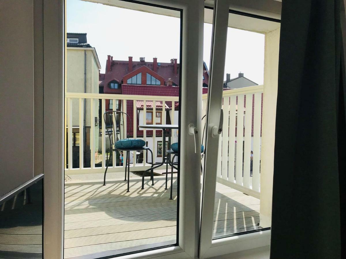 Ahoj Apartments Ustka Extérieur photo